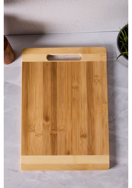 Elvio Bambu Kesme Tahtası 24X34 cm fiyatları