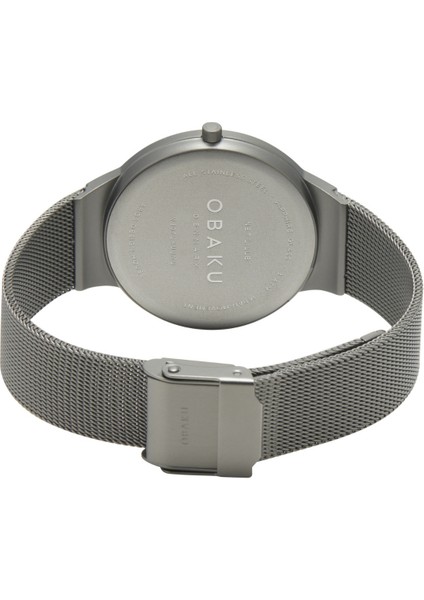 V307LXUUMU Quartz Hasır Gri 34 mm Kadın Kol Saati fırsatları