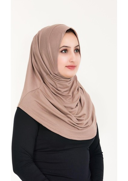 Tesettür Hazır Türban Pileli Pratik Namaz Örtüsü indirimleri