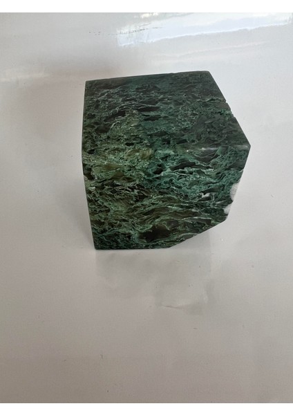 Moss Agate Doğaltaş Küp 5 cm modelleri