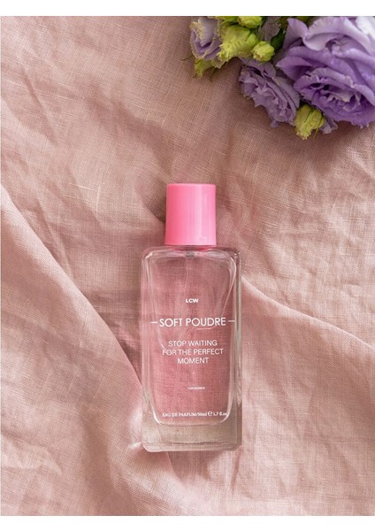 Soft Poudre Edp Kadın Parfüm 50 ml