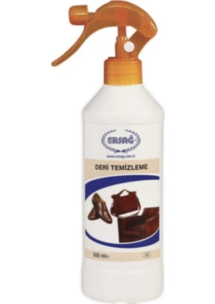 Deri Temizleme Sıvısı 500 ml