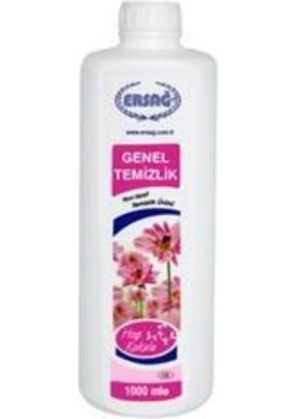 Genel Temizlik 1000 ml Ersa01