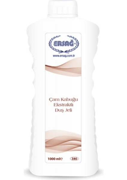 Çam Kabuğu Eksraktlı Duş Jeli