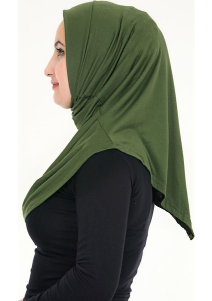 Tesettür Hazır Türban Pileli Pratik Namaz Örtüsü fiyatları