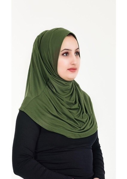 Tesettür Hazır Türban Pileli Pratik Namaz Örtüsü fırsatları