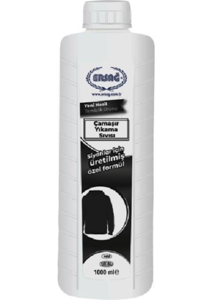 Çamaşır Yıkama Sıvısı Siyahlar 1000 Ml