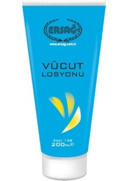 Vücut Losyonu
