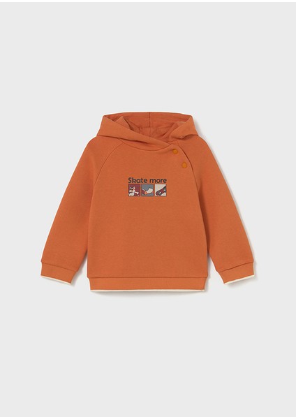2414 Mayoral Calabaza Sweatshirt