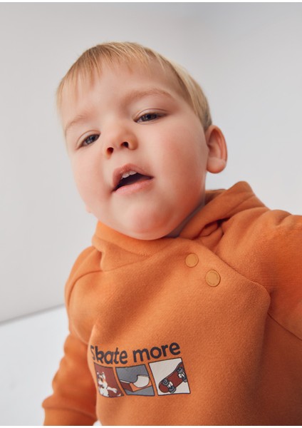 2414 Mayoral Calabaza Sweatshirt indirimleri