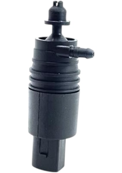 Silecek Su Fıskiye Pompası Tek Çıkış Volkswagen - Audi - Seat - Skoda