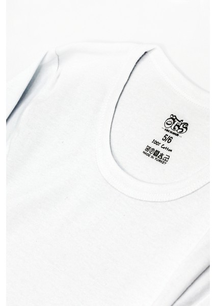 Erkek Çocuk T-Shirt Uzun Kollu T-Shirt Ribana Body (%100 Pamuk) fırsatları