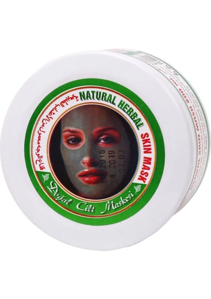 Akışık Cilt Maskesi - 200 ml