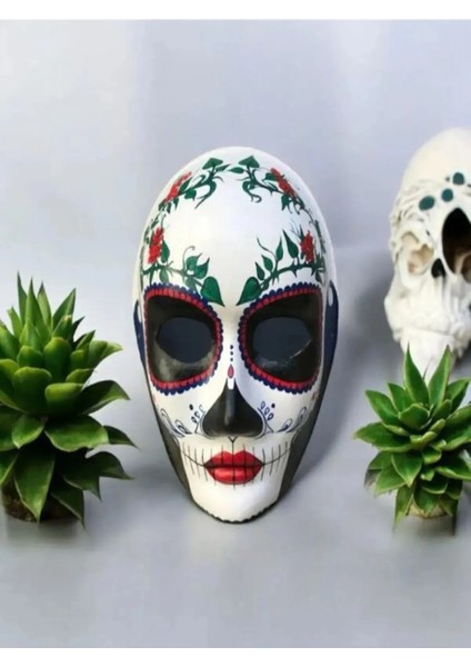 50 Adet, Karton Maske, Boyanabilir, Eğitici Maske Boyama, Etkinlik ve Hobi Maskesi modelleri