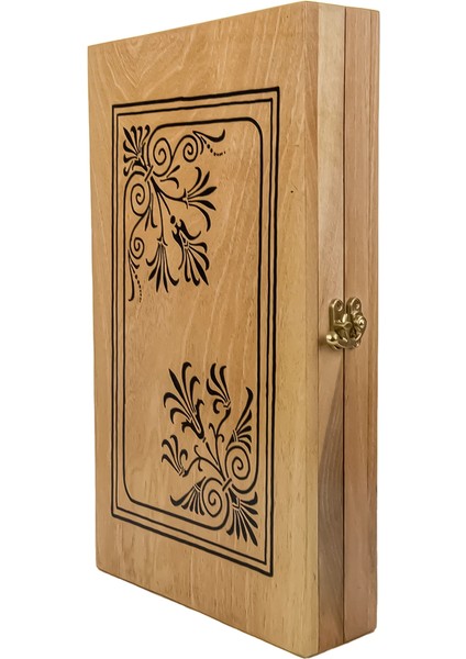 Oltu Taşı Işlemeli Çırağan Neşesi Büyük Tavla modelleri