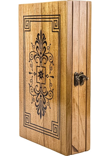 Oltu Taşı Işlemeli Tophane Sefası Küçük Tavla modelleri