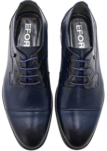 2024-1 Lacivert Klasik Ayakkabı indirimleri