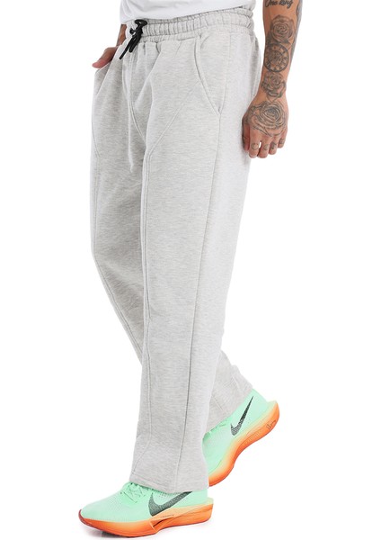 Berlin Erkek Gri Günlük Stil Eşofman Altı 24KE030-ANT fırsatları