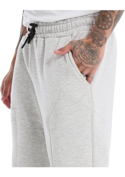 Berlin Erkek Gri Günlük Stil Eşofman Altı 24KE030-ANT indirimleri