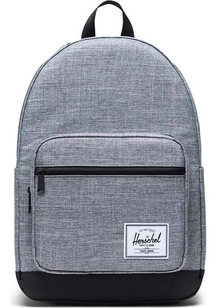 Pop Quiz 25 Litre Unisex Gri Günlük Stil Sırt Çantası 11405-00919-OS