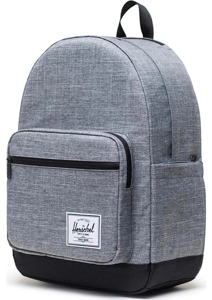 Pop Quiz 25 Litre Unisex Gri Günlük Stil Sırt Çantası 11405-00919-OS fırsatları