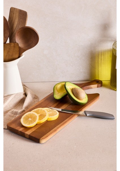 Akasya Kesme Tahtası 47X15 cm