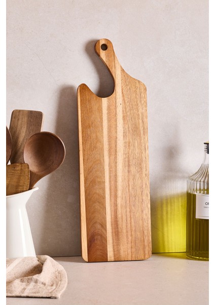 Akasya Kesme Tahtası 47X15 cm fiyatları