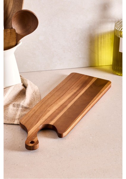 Akasya Kesme Tahtası 47X15 cm modelleri