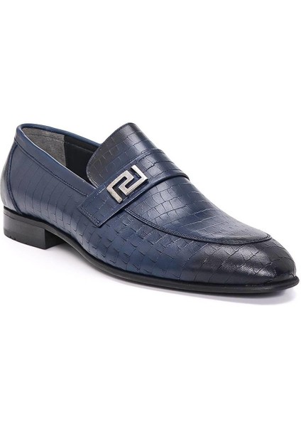 2024-6 Lacivert Klasik Ayakkabı fiyatları
