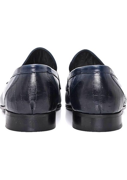 2024-6 Lacivert Klasik Ayakkabı fırsatları