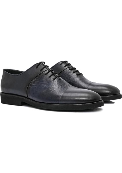 2024-32 Lacivert Klasik Ayakkabı modelleri