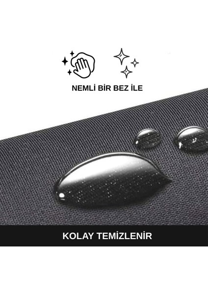 Tıger Track Gaming Mouse Pad 70X30 cm – Pürüzsüz Yüzey, Profesyonel Oyun Deneyimi fırsatları