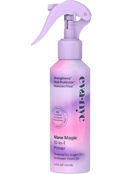 Mane Magic 10-In-1 Primer Çok Amaçlı Saç Bakım Spreyi 160 ml