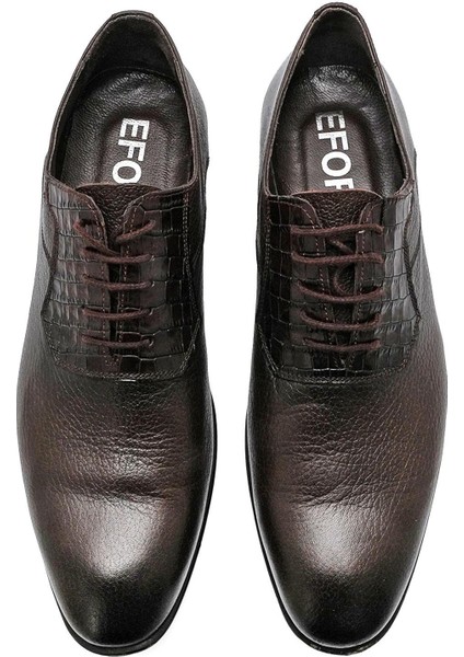 2024-11 Kahve Klasik Ayakkabı indirimleri