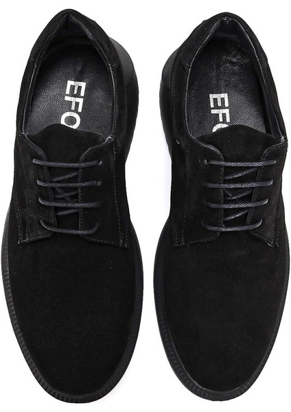 2024-3 Siyah Klasik Ayakkabı indirimleri