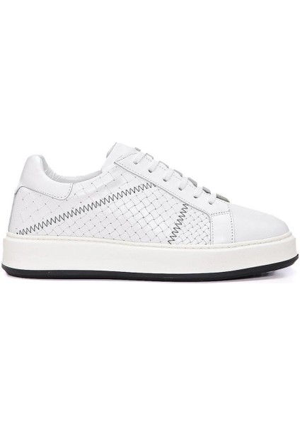 2513 Beyaz Klasik Ayakkabı