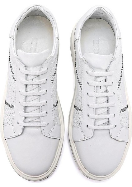 2513 Beyaz Klasik Ayakkabı indirimleri