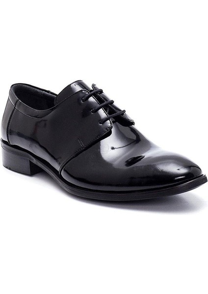 2021-1 Rugan Ayk Siyah Klasik Ayakkabı fiyatları