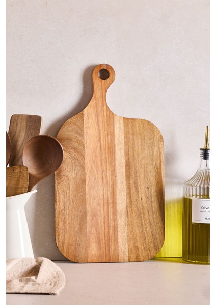 Akasya Kesme Tahtası 43X24 cm fiyatları