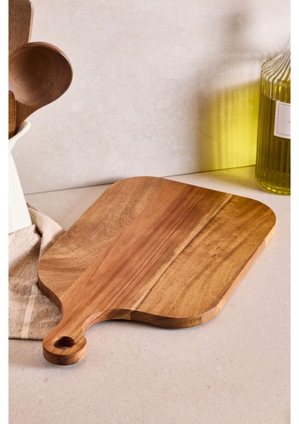 Akasya Kesme Tahtası 43X24 cm modelleri