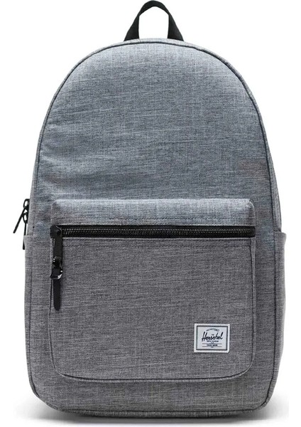 Settlement 23 Litre Unisex Gri Günlük Stil Sırt Çantası 11407-00919-OS