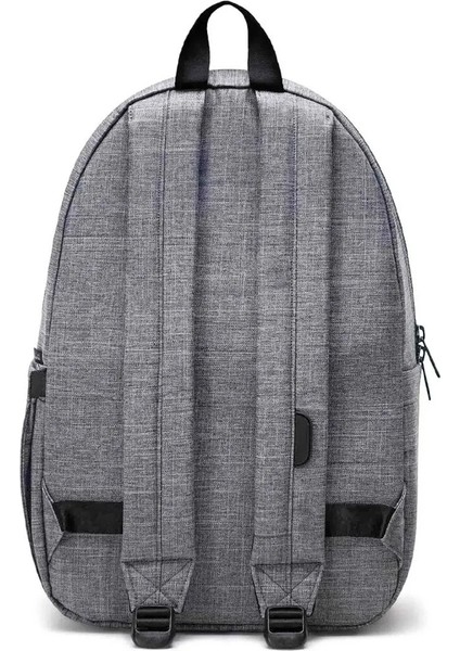 Settlement 23 Litre Unisex Gri Günlük Stil Sırt Çantası 11407-00919-OS fiyatları