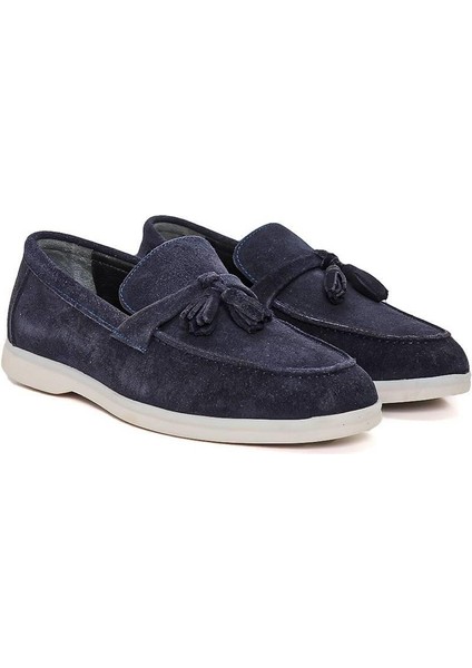 2911 Lacivert Klasik Ayakkabı modelleri