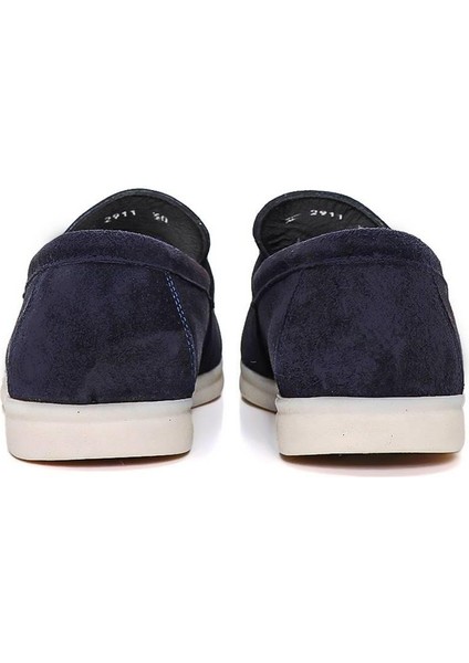 2911 Lacivert Klasik Ayakkabı fırsatları