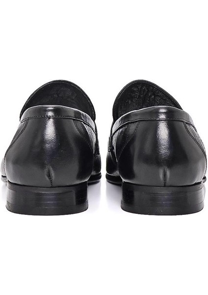 2024-6 Siyah Klasik Ayakkabı fırsatları