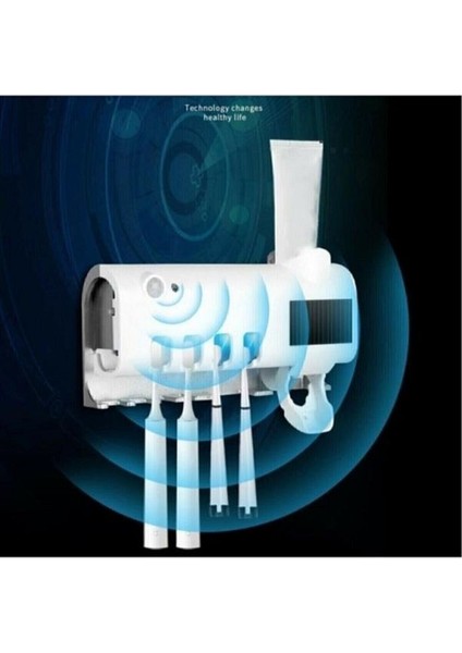Otomatik Kullanım Diş Macunu Sıkacağı fiyatları