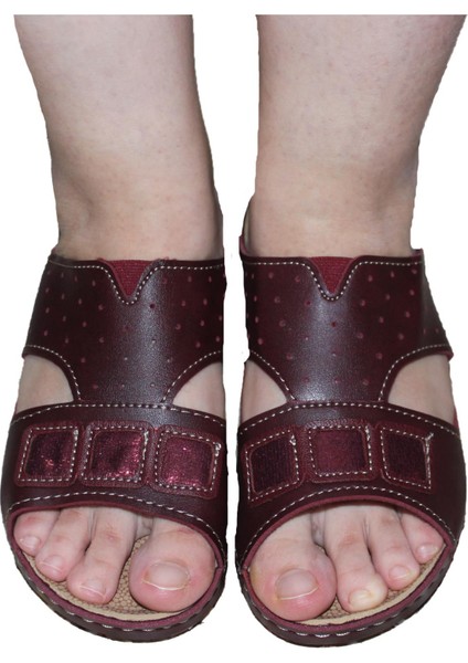 12239 Kadın Terlik Silikon Topuk Dikeni Terliği fiyatları