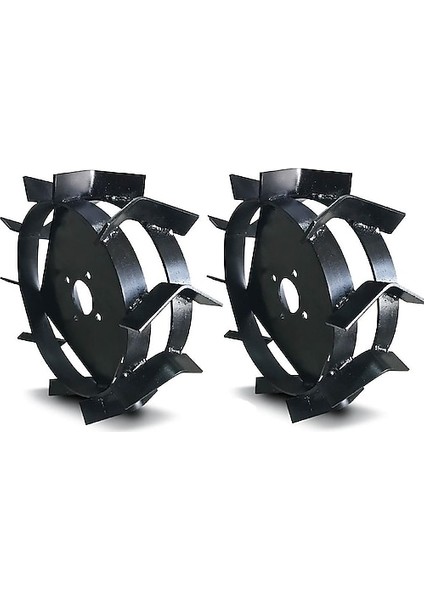 , Flash 250 Honda GP160 Çapa Makinası Uyumlu 4 Lü Set Ark Açma,pulluk,demir Teker Takımı fırsatları