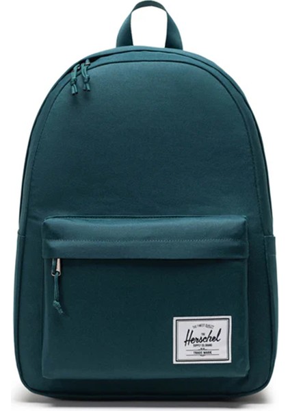 Classic 30 Litre Unisex Lacivert Günlük Stil Sırt Çantası 11546-06551-OS