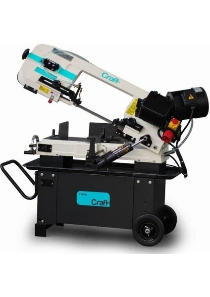 T180S Şerit Testere Tezgahı 750 W, 400V(TRIFAZE) / Şanzımanlı indirimleri